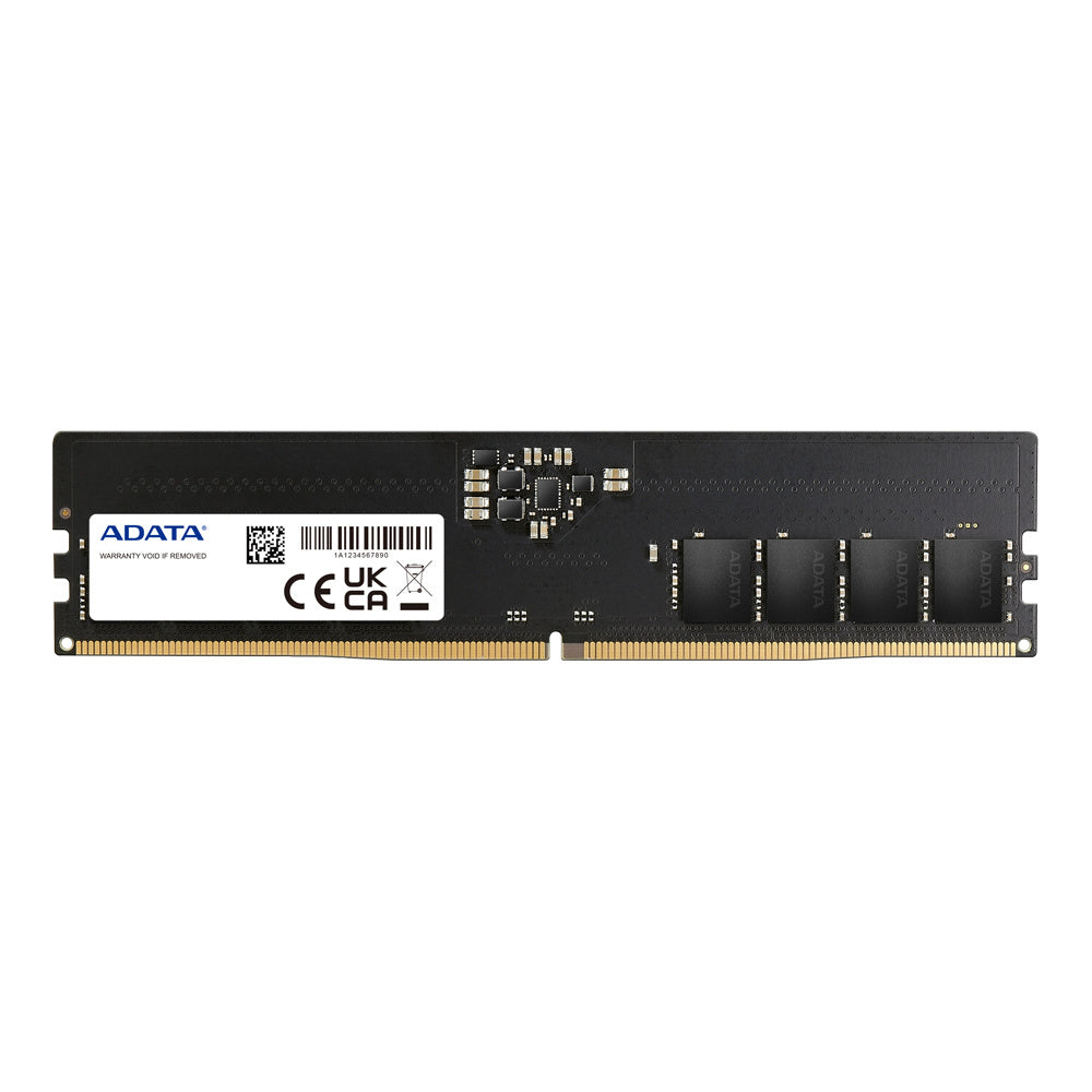 MEMORIA ADATA UDIMM DDR5 32GB PC5-38400 4800MHZ CL40 288PIN 1.1V PC MEMORIA ADATA UDIMM DDR5 32GB PC5-38400 4800MHZ CL40 288PIN 1.1V PC